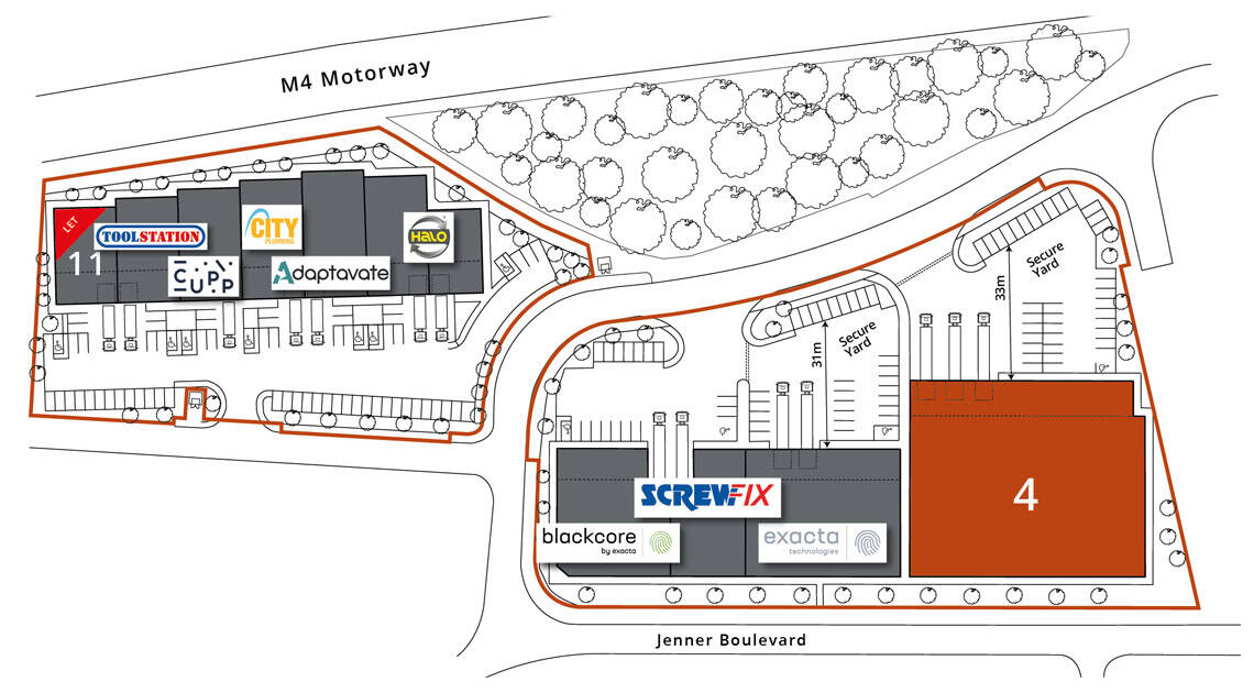 Site Plan